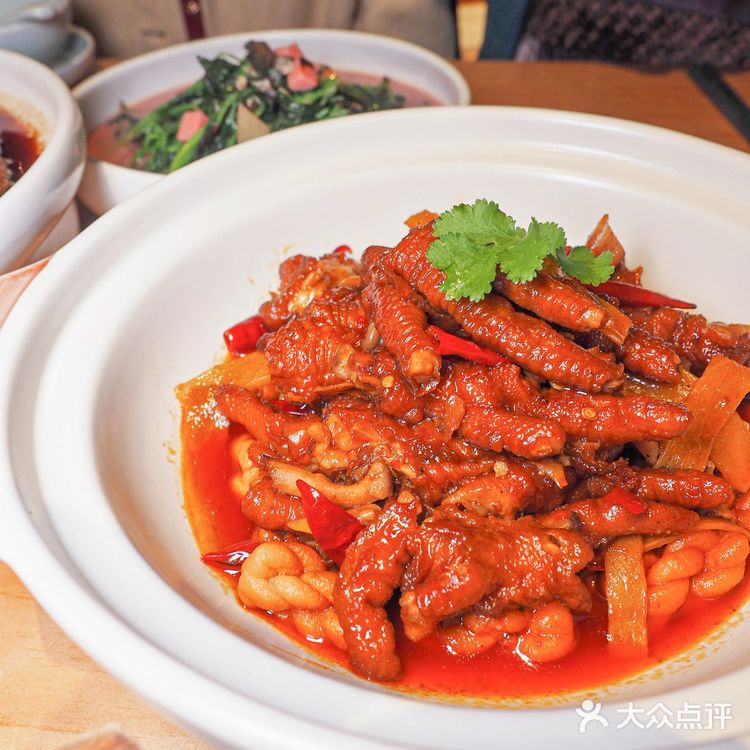 武汉老字号湖北菜，鱼香肉丝真有鱼