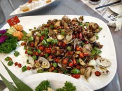 -大财·DA CAI花园餐厅.草坪婚礼.团建会议.围炉煮茶.求婚派对(三圣乡店)