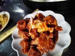 -小辣椒汤锅烧烤(温泉南街店)