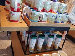 零售区-星巴克(成都机场T2店)