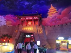 -青岛东方影都融创电影世界