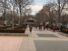 -方庄体育公园