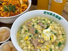 -老刘家永盛斋·传统泡馍(东关南街店)