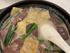 韭菜猪红-百乐门喜宴(海珠广场华厦店)