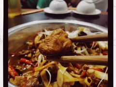 焖烧鸡-弓虽昌焖烧鸡(大竹林店)