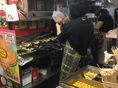 自助取餐区-利强记北角鸡蛋仔(弥敦道店 )