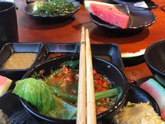 -高兴壹锅·潮汕鲜牛肉火锅(良乡梅花庄店)