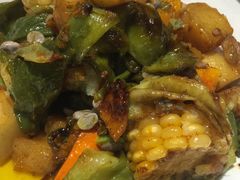 烩菜-金掌勺锅包肉(太原万达店)