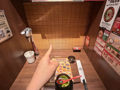 -一蘭拉面(铜锣湾店)
