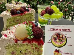 -7号里低糖生日蛋糕(南阳路店)