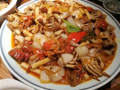 二小姐最爱的六月黄（香炒蟹）-周家二小姐的菜(西津渡店)