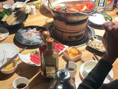 -捞围鲜·港式打边炉(海阳路店)