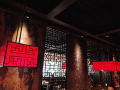 大堂-掌柜的店·河南菜(世茂店)