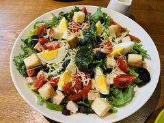 -JINNS锦时 steak&pizza(浸信会礼拜堂旧址店)