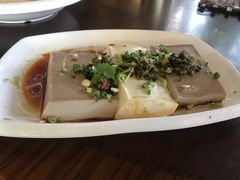 泉水豆腐-园林美食城·本土农家菜(杨和镇店)
