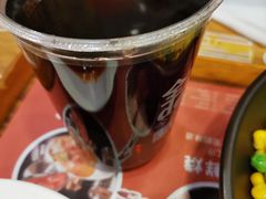 山楂乌梅汁-海盗虾饭·剥好的小龙虾饭(SOHO尚都店)
