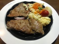-豪客来牛排(空港华联店)
