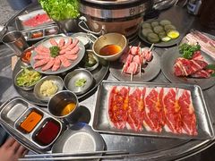 -韩山葵烤肉(太古里店)