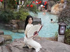 -唐风温泉
