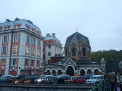 -滴血救世主教堂