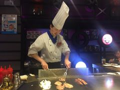 -尚雅铁板料理自助餐厅(乐松店)
