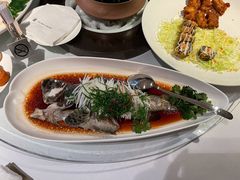-广州富力丽思卡尔顿酒店·丽轩·粤菜