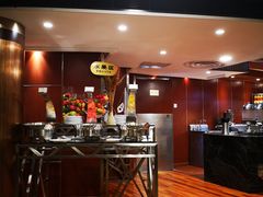 -汇泉王朝大饭店-旋转餐厅(南海路店)