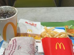 -麦当劳(沙井京基百纳广场店)