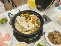 -罗记又添缘竹荪山药鸡·野生菌火锅(西园南路店)
