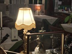-花·fleur古董西餐厅(西城夜未央店)
