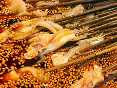 红油钵钵鸡-嘉州叶婆婆钵钵鸡(建设路店)