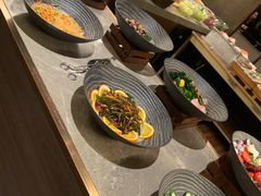 -康莱德酒店·美庭自助餐厅