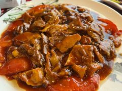 -天津乾毓德饭庄·清真传统炒菜·海鲜烧烤(咸阳路店)