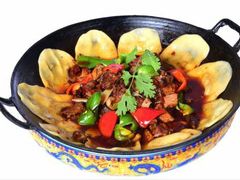 特色地锅鸡-福缘羊肉馆·手工水饺(双沟店)