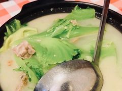 -龙桥私厨·姜花菊花过桥鱼·顺德菜(容桂店)