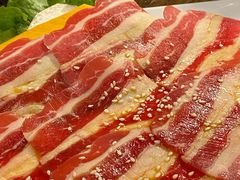 -山居屋炭火烧肉(厚街万达店)