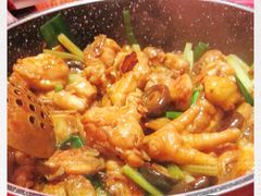 -大龙凤鸡煲(万菱汇店)