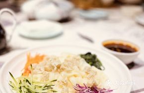 Handmade White Jade Cold Noodles