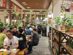 大堂-福苗小骆驼烧烤(曲江店)