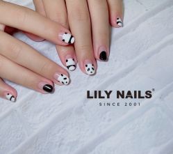 -LILY NAILS美甲美睫