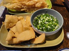 炸豆腐-凤兴鸡煲(宝安海雅店)