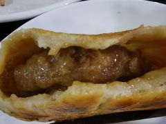牛肉馅饼（洋葱）-来顺成饭庄