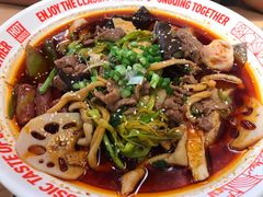 -每味每客·重庆麻辣烫(国泰店)