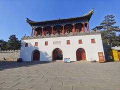-普陀宗乘之庙(小布达拉宫)