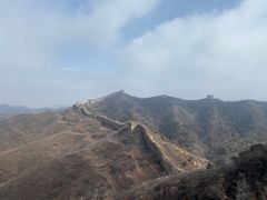 -蟠龙山长城景区