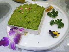 素炒豆泥-峨嵋酒家(石景山店)