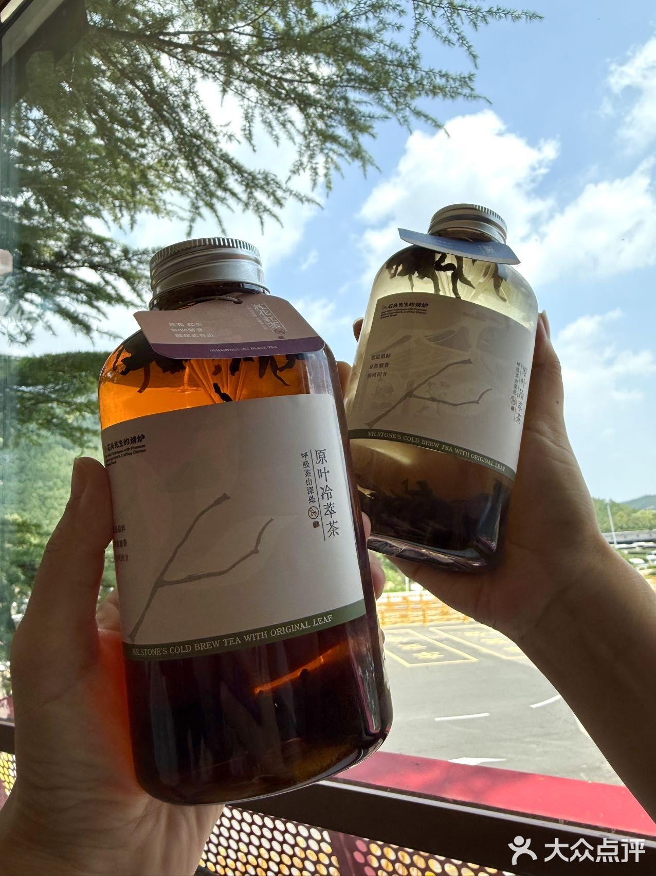 来泰山，除了爬山我只办一件事… 石头先生是懂我的