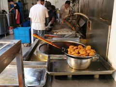 自助取餐区-陶记正宗德州扒鸡(科巷店)