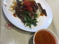 -上海中医药大学-食堂