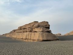 -敦煌雅丹国家地质公园